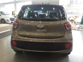 Bán Hyundai Grand i10 Model 2018 số tự động. Với nhiều ưu đãi cực sốc trong năm mới. Chỉ cần 150 triệu sẽ lấy xe ngay