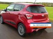 Bán Hyundai Grand i10 đời 2015, màu đỏ