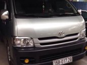 Cần bán lại xe Toyota Hiace MT năm 2008