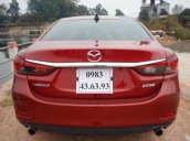 Bán Mazda 6, đời 2014, màu đỏ số tự động, 728 triệu