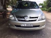 Bán ô tô Toyota Innova sản xuất năm 2007, màu bạc xe gia đình, 460 triệu