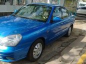 Chính chủ bán Daewoo Nubira đời 2003, màu xanh lam