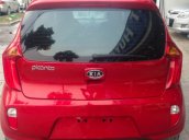 Bán Kia Picanto 1.25 AT đời 2013, màu đỏ, nhập khẩu