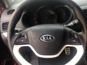 Bán Kia Picanto 1.25 AT đời 2013, màu đỏ, nhập khẩu