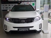 Bán Kia Sorento 2017, màu trắng, xe nhập