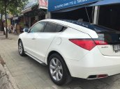 Bán xe Acura ZDX năm sản xuất 2009, màu trắng, nhập khẩu nguyên chiếc