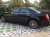 Bán xe Chrysler 300C đời 2008, màu đen