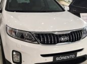 Bán Kia Sorento 2017, màu trắng, xe nhập