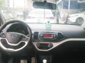 Bán Kia Picanto 1.25 AT đời 2013, màu đỏ, nhập khẩu