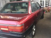 Cần bán Toyota Camry đời 1990, màu đỏ, xe nhập