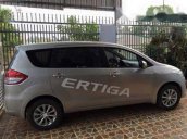 Bán Suzuki Ertiga đời 2016, màu bạc 