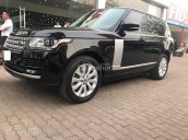 Bán xe LandRover Range Rover HSE 3.0V6 đời 2013, màu đen, nhập khẩu