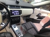 Bán xe LandRover Range Rover HSE 3.0V6 đời 2013, màu đen, nhập khẩu