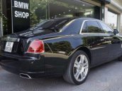 Bán Rolls-Royce Ghost sản xuất 2015, màu đen, nhập khẩu nguyên chiếc