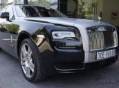 Bán Rolls-Royce Ghost sản xuất 2015, màu đen, nhập khẩu nguyên chiếc