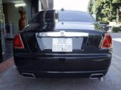 Bán Rolls-Royce Ghost sản xuất 2015, màu đen, nhập khẩu nguyên chiếc