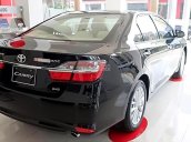 Bán Toyota Camry năm 2017, màu đen