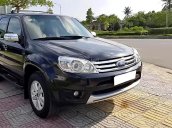 Bán xe Ford Escape XLT 2.3L 4x4 AT đời 2010, màu đen, số tự động