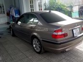 Cần bán lại xe BMW 3 Series 325i đời 2003, màu nâu xe gia đình