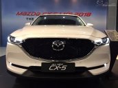 Bán xe Mazda CX 5 đời 2017, màu trắng