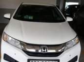 Bán xe Honda City năm 2014, màu trắng chính chủ