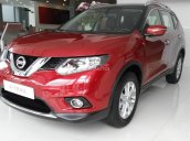 Bán Nissan X trail 2.0 2018, màu đỏ giá cực sốc đầu năm