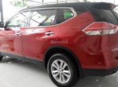 Bán Nissan X trail 2.0 2018, màu đỏ giá cực sốc đầu năm