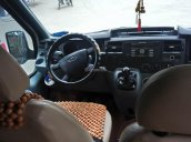 Bán xe Ford Transit 2011- số sàn màu bạc