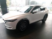 Bán Mazda CX 5 2.0 đời 2017, màu trắng