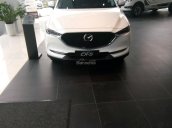 Bán Mazda CX 5 2.0 đời 2017, màu trắng