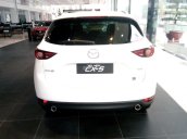 Bán Mazda CX 5 2.0 đời 2017, màu trắng