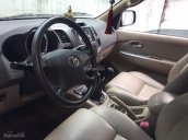 Bán xe Toyota Fortuner G sản xuất 2010, màu xám