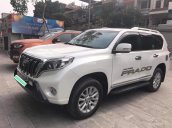 Bán Toyota Prado TX-L đời 2017, màu trắng, nhập khẩu