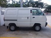 Tải Van 580 Kg Suzuki giá 293 triệu, 02 cửa lùa, máy nhập Indonesia