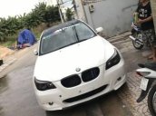 Bán xe BMW 5 Series 525i sản xuất 2006, màu trắng, xe nhập số tự động