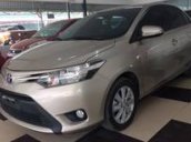 Bán Toyota Vios đời 2017, giá bán 550tr