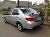 Bán xe Toyota Vios đời 2007, màu bạc