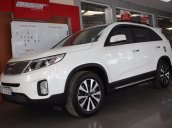 Bán xe Kia Sedona 2016, màu trắng, nhập khẩu  