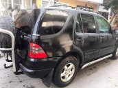 Bán Mercedes AMG ML320 đời 2002, màu đen, nhập khẩu chính chủ giá cạnh tranh