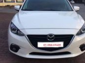 Bán xe Mazda 2 sản xuất năm 2016, màu trắng