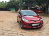 Bán Mazda 2 S đời 2015, màu đỏ