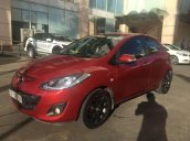 Bán Mazda 2 S đời 2015, màu đỏ