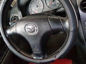 Bán Mazda 6 đời 2004, màu đen, giá 210tr