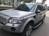 Bán xe LandRover Freelander đời 2011, màu bạc, 775 triệu