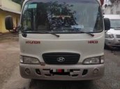 Bán Hyundai County đời 2009, màu kem (be), nhập khẩu nguyên chiếc, giá 420tr