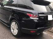 Ban Range Rover Sport HSE 3.0 superchage phiên bản thể thao, xe siêu đẹp