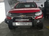 Chevrolet Colorado 2017, hỗ trợ trả góp 90%, bao hồ sơ, liên hệ ngay 09.386.33.586 để biết thêm chi tiết