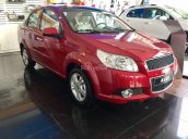 Chevrolet Aveo LT phân phối chính hãng tại miền Nam, 0917118907, trả góp 122 triệu, giao tận nhà