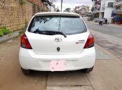 Bán xe Toyota Yaris 1.5AT đời 2012, màu trắng, nhập khẩu nguyên chiếc xe gia đình