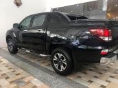 Cần bán lại xe Mazda BT 50 đời 2017, màu đen, nhập khẩu số tự động